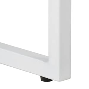 Jídelní stůl 120 x 60 x 76 cm masivní akácie a mangovník - obrázek 6