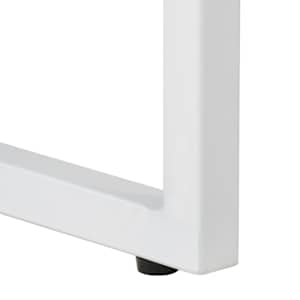Jídelní stůl 180 x 90 x 76 cm masivní akácie a mangovník - obrázek 6