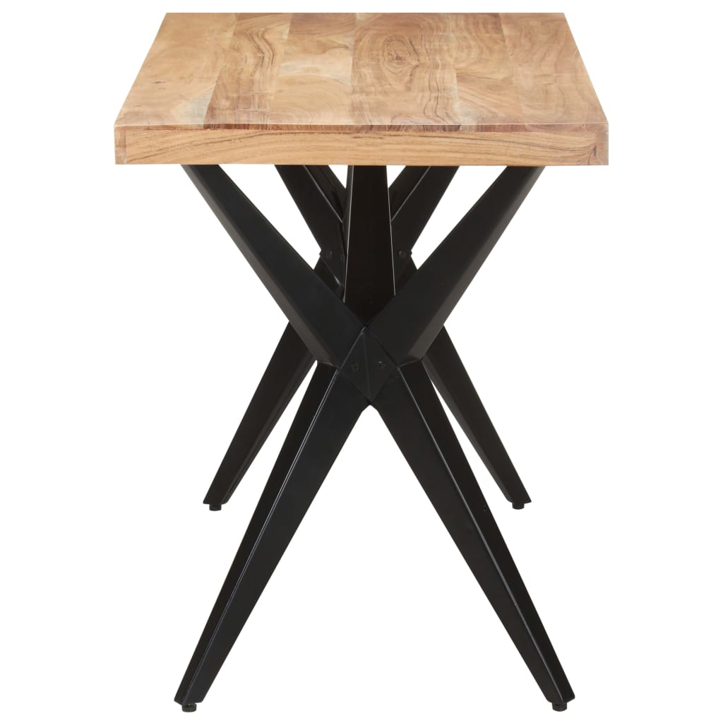 Dining Table boutiques Home Kitchen Dining Room Dinner Table Breakfast Side Table vidaXL
