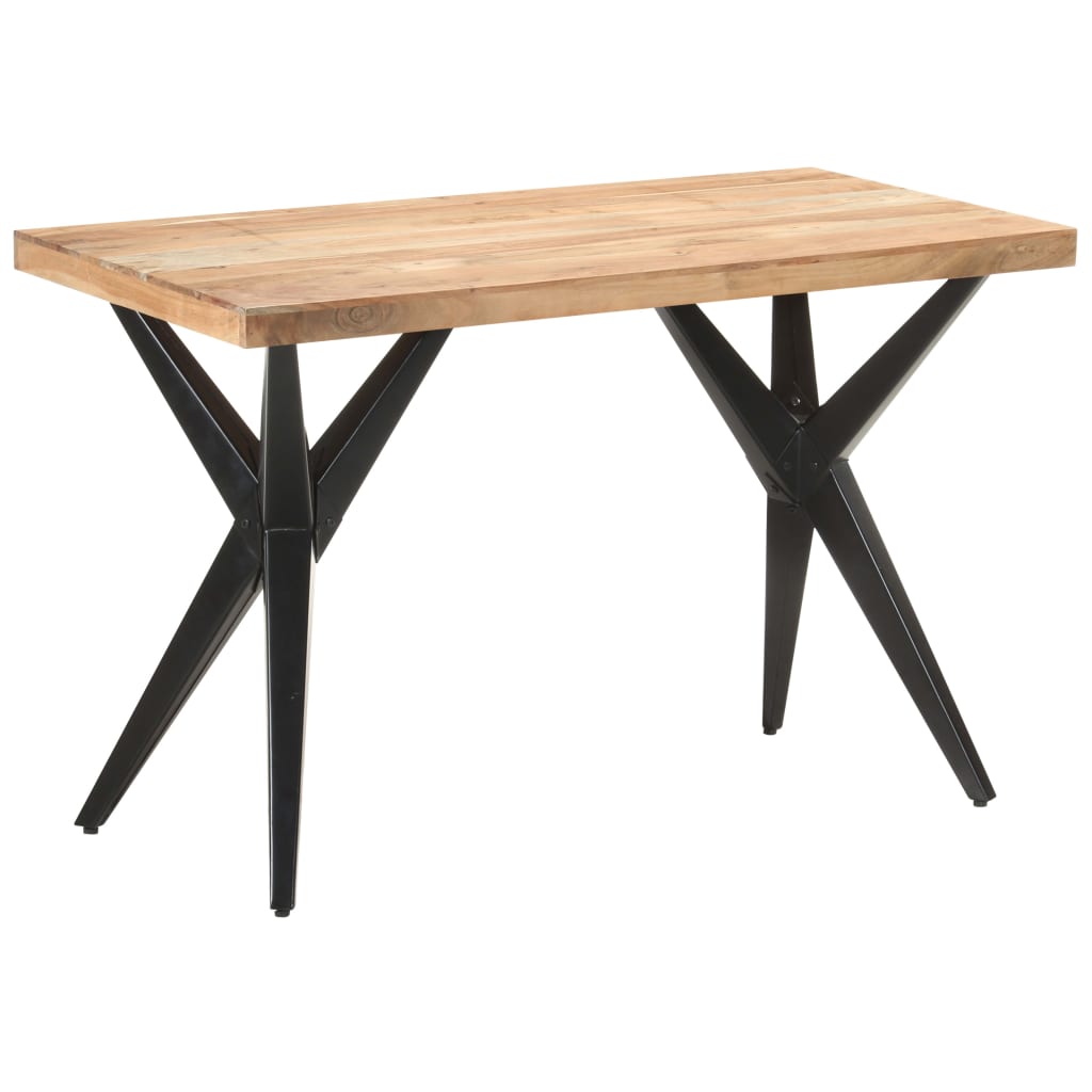 Dining Table Home vente en gros Kitchen Dining Room Dinner Table Breakfast Side Table vidaXL
