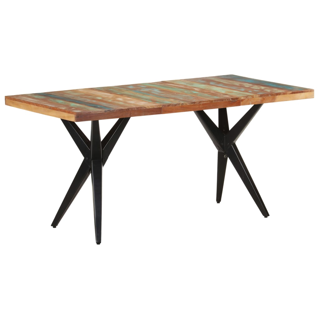 Dining Table Home Kitchen Dining Room Dinner Table Breakfast Side Table offres vidaXL