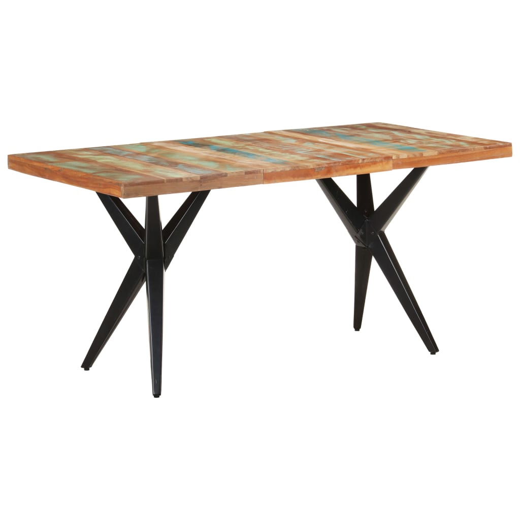 Dining Table Home Kitchen Dining Room Dinner Table vente Breakfast Side Table vidaXL