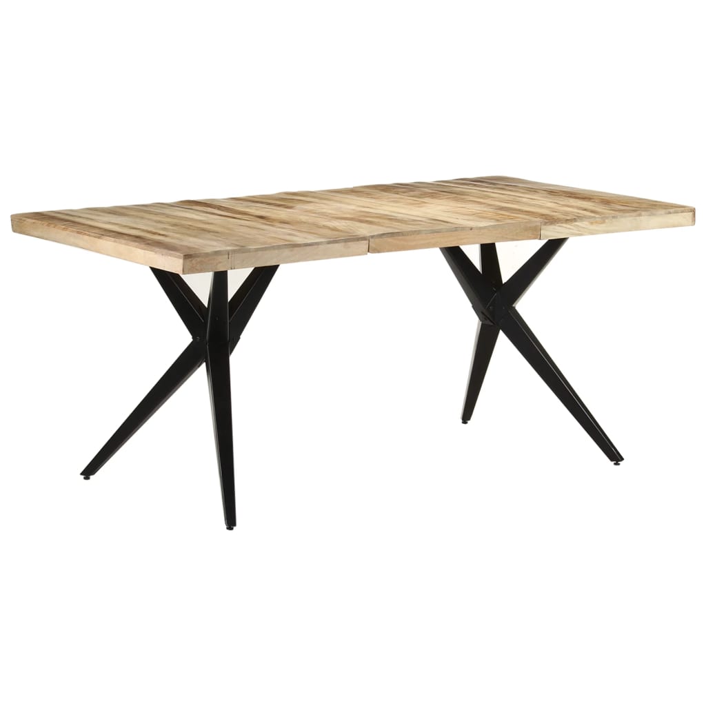 Dining Table Home Kitchen Dining Room Dinner Table vente Breakfast Side Table vidaXL