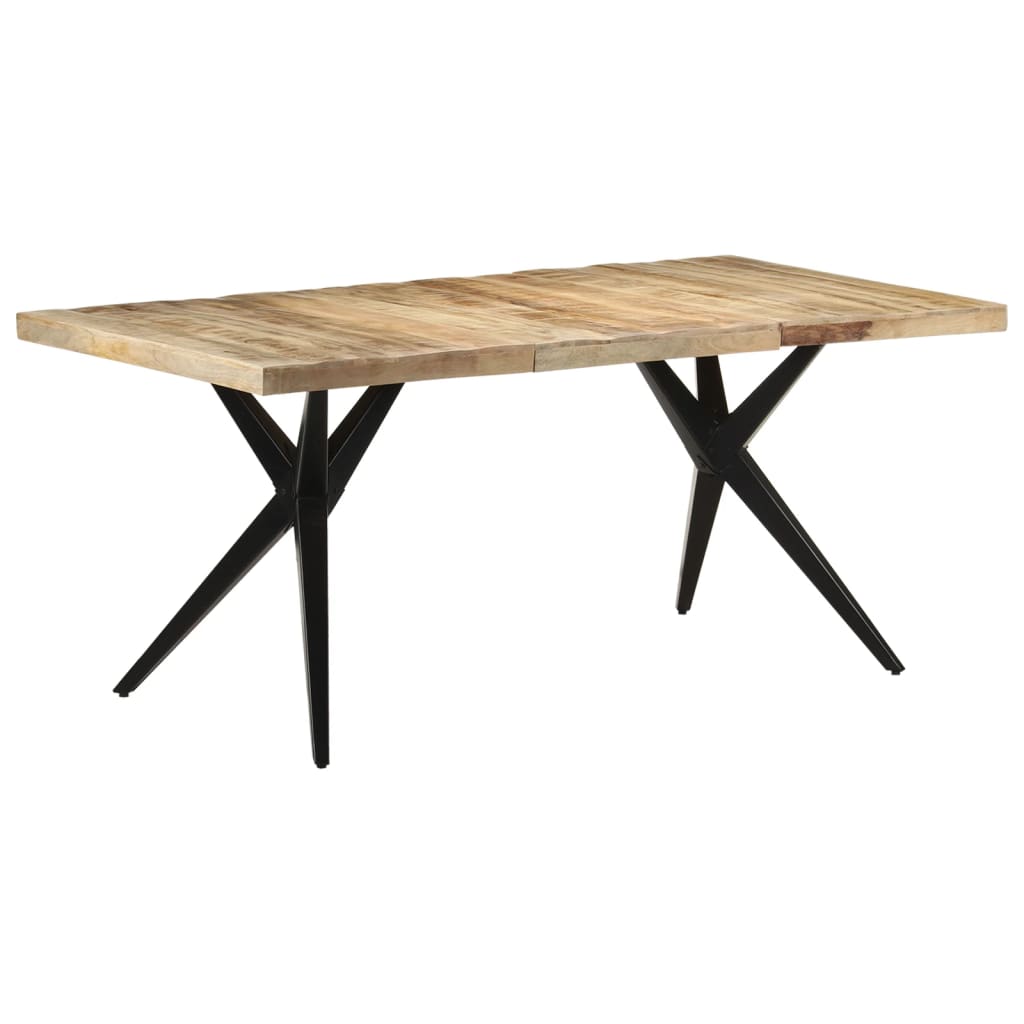 Dining Table Home Kitchen Dining Room Dinner Table Breakfast Side remises Table vidaXL
