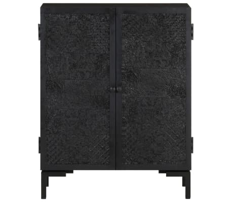 vidaXL Μπουφές 60 x 30 x 76 εκ. από Μασίφ Ξύλο Μάνγκο