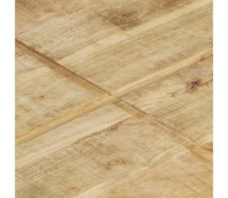 VidaXL Mesas De Centro Marrón 80 X 50 X 40 Cm Madera Maciza De Mango | Leroy Merlin