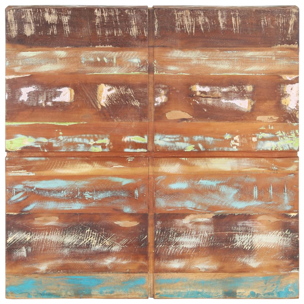Coffee Table 80x80x28 Cm Solid Reclaimed Wood VidaXL 15 width=274