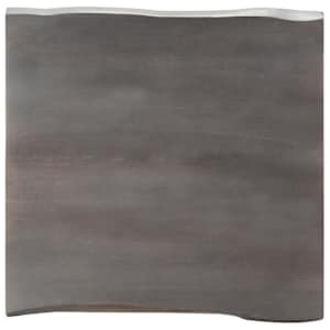 Konferenční stolek s živou hranou 60x60x40 cm masivní akácie - obrázek 6