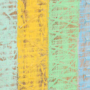 Příborník 151 x 40 x 75 cm hrubé akáciové dřevo - obrázek 6