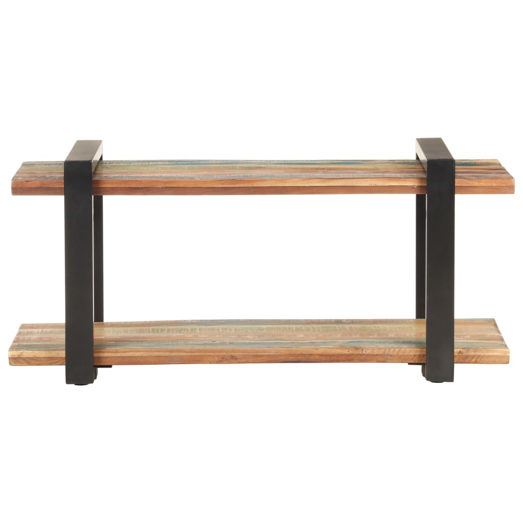 

vidaXL Tv-meubel 90x40x40 cm massief gerecycled hout