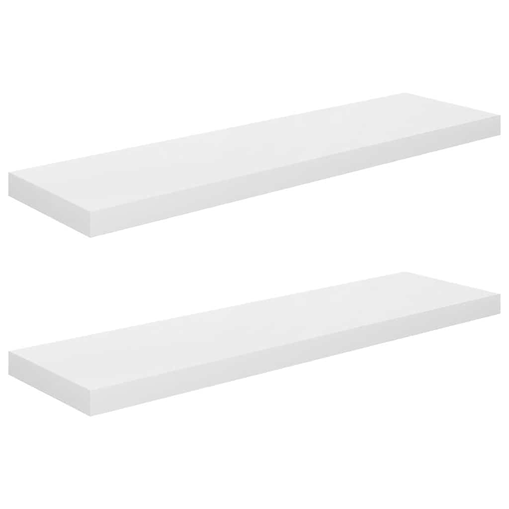 vidaXL     2  90x23,5x3,8 . MDF