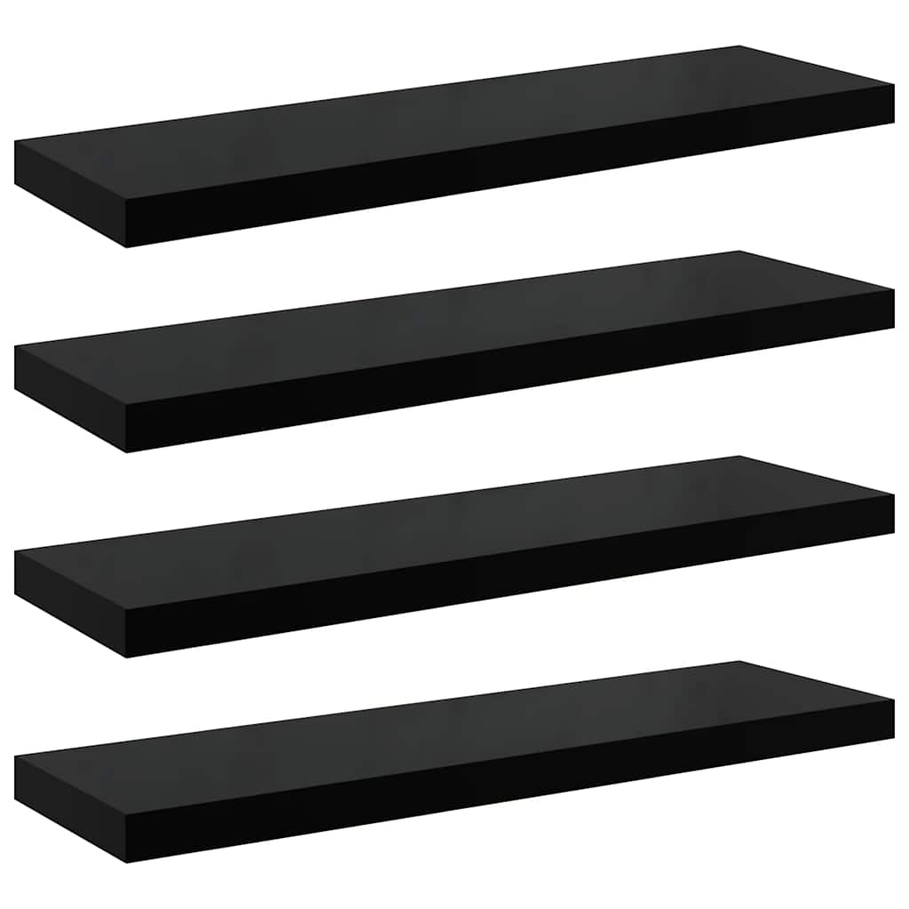 vidaXL ¬± ¤ 4 µ. ±»µ ± 90 x 23,5 x 3,8 µ. MDF
