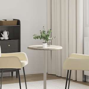 Stenska polica visok sijaj siva 80x23,5x3,8 cm MDF