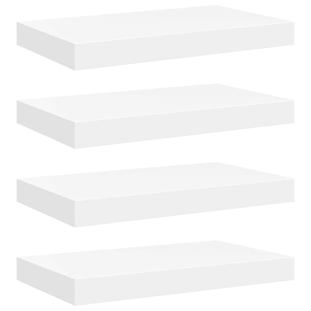 vidaXL   4 .  40x23x3,8 . MDF