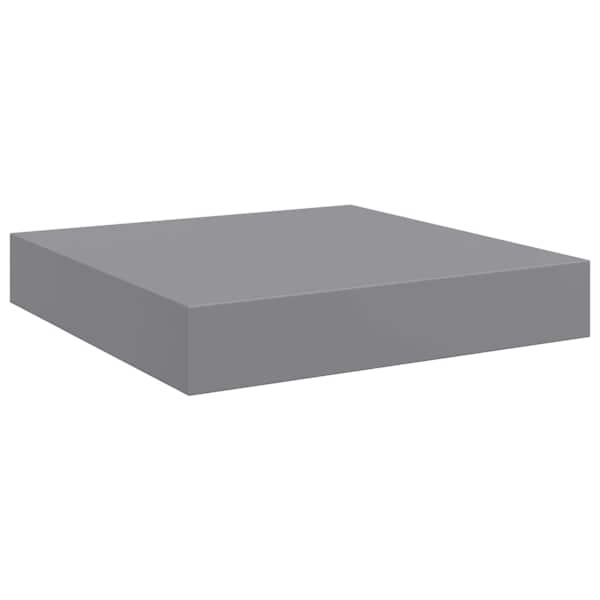vidaXL seinariiul, hall, 23 x 23,5 x 3,8 cm MDF