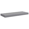 vidaXL seinariiul, hall, 60 x 23,5 x 3,8 cm MDF