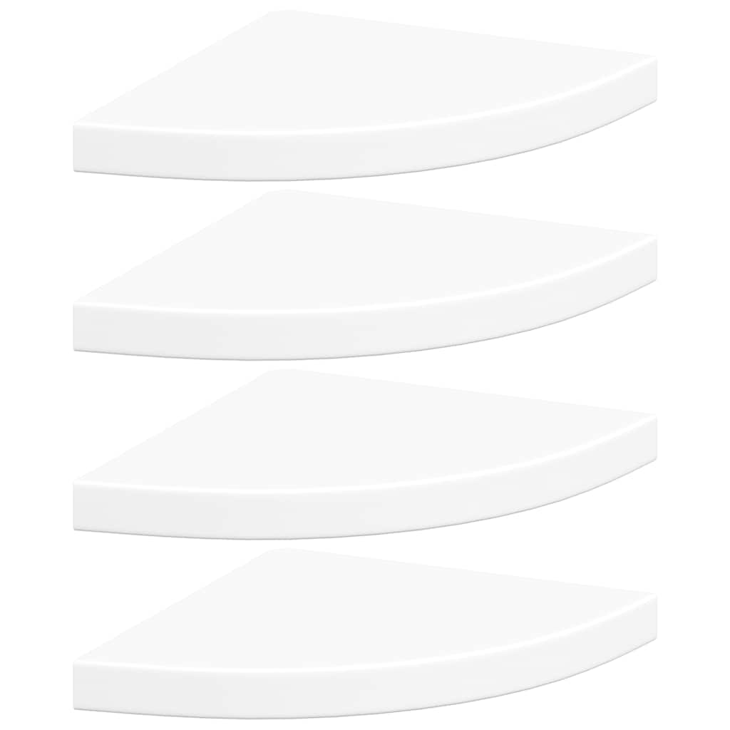 vidaXL    4 .  35x35x3,8 . MDF