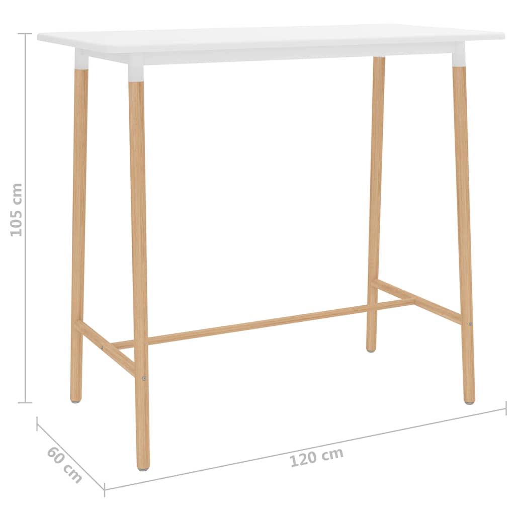 5dílný barový set modrý - obrázek 12