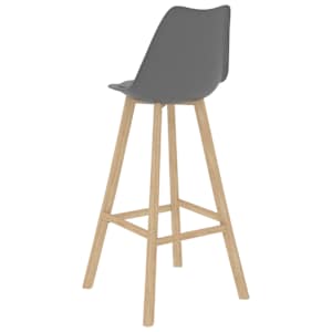 7dílný barový set šedý - obrázek 7