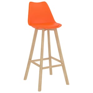 7dílný barový set oranžový - obrázek 5