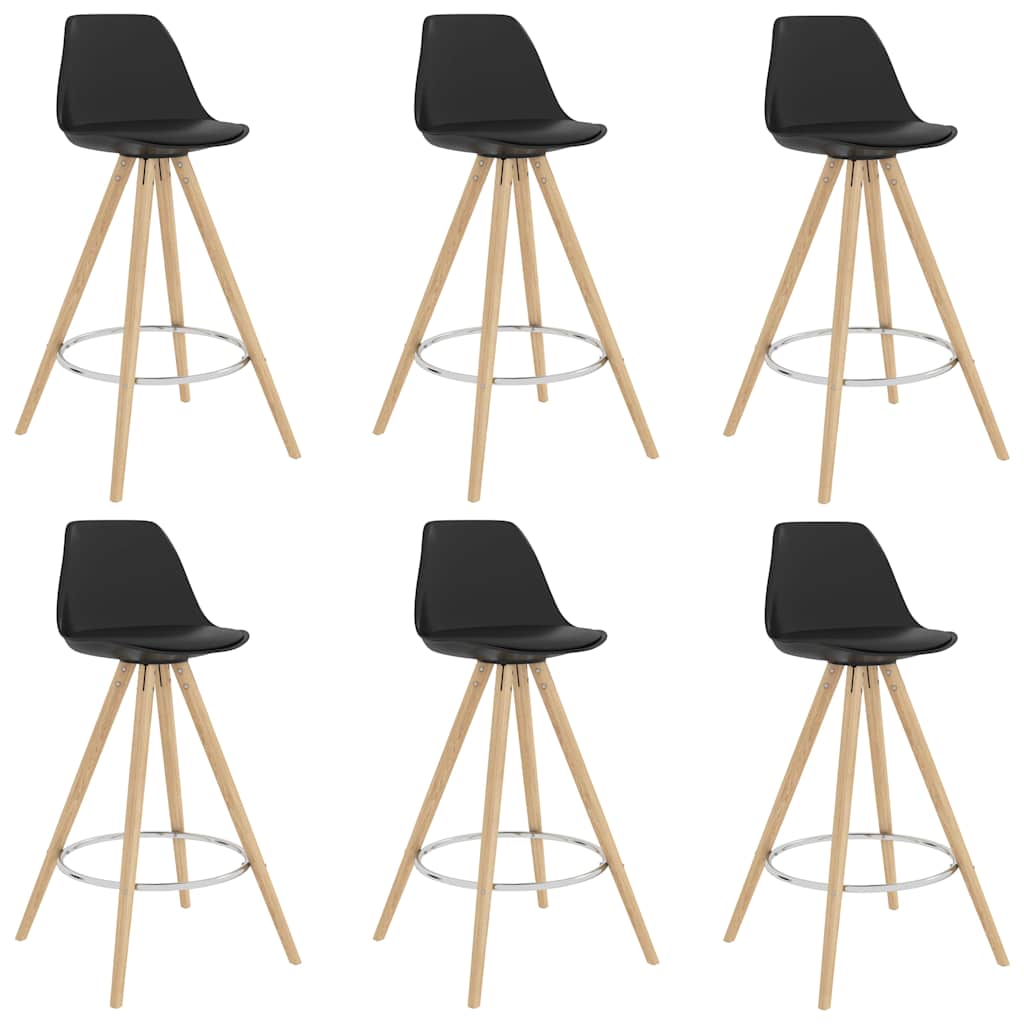 7dílný barový set černý - obrázek 4