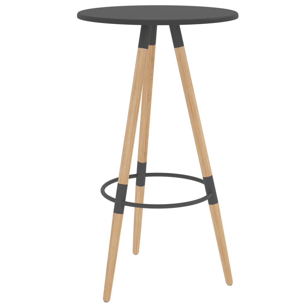 

vidaXL 3-delige Barset wit