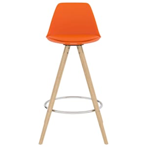 3dílný barový set oranžový - obrázek 5