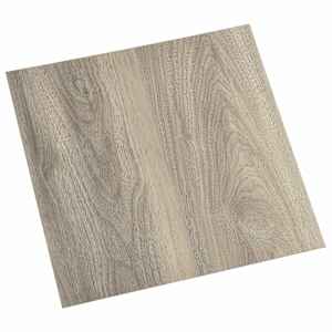 Podlahová prkna 5,11 m² 55 pcs PVC Dřevěná barva - obrázek 2