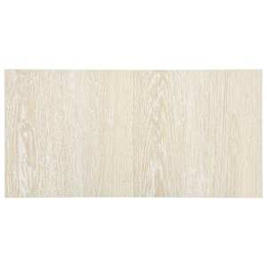 Podlahová prkna 5,11 m² 55 pcs PVC Bílá a béžová - obrázek 5