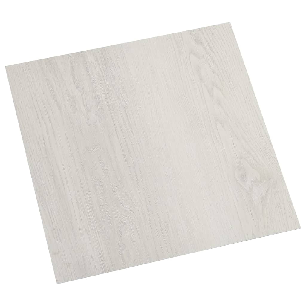 

vidaXL Vloerplanken zelfklevend 55 st 5,11 m² PVC beige