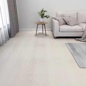 Podlahová prkna 5,11 m² 55 pcs PVC Světlý béžový - obrázek 1