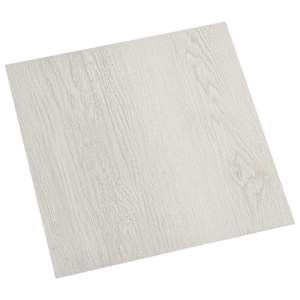 Podlahová prkna 5,11 m² 55 pcs PVC Světlý béžový - obrázek 2