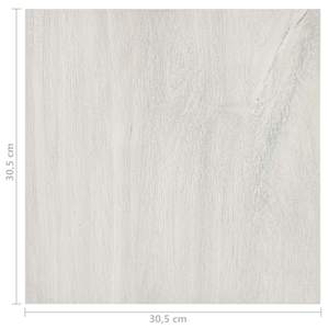 Podlahová prkna 55 pcs Krémová 5,11 m² PVC - obrázek 11