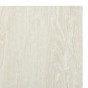 Podlahová prkna 5,11 m² 55 pcs PVC Krémově bílá - obrázek 8