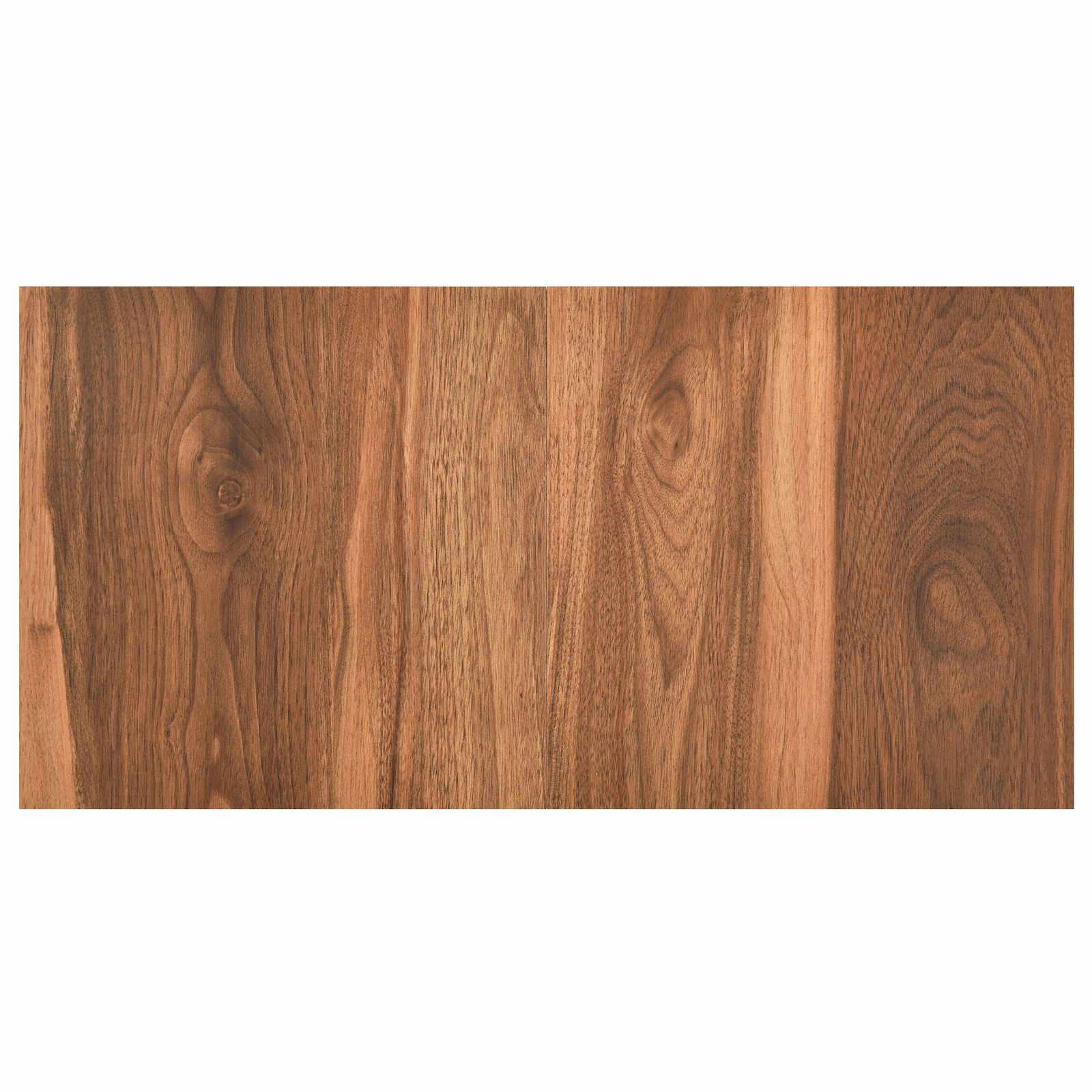 Podlahová prkna 5,11 m² 55 pcs PVC Tmavé dřevo - obrázek 5