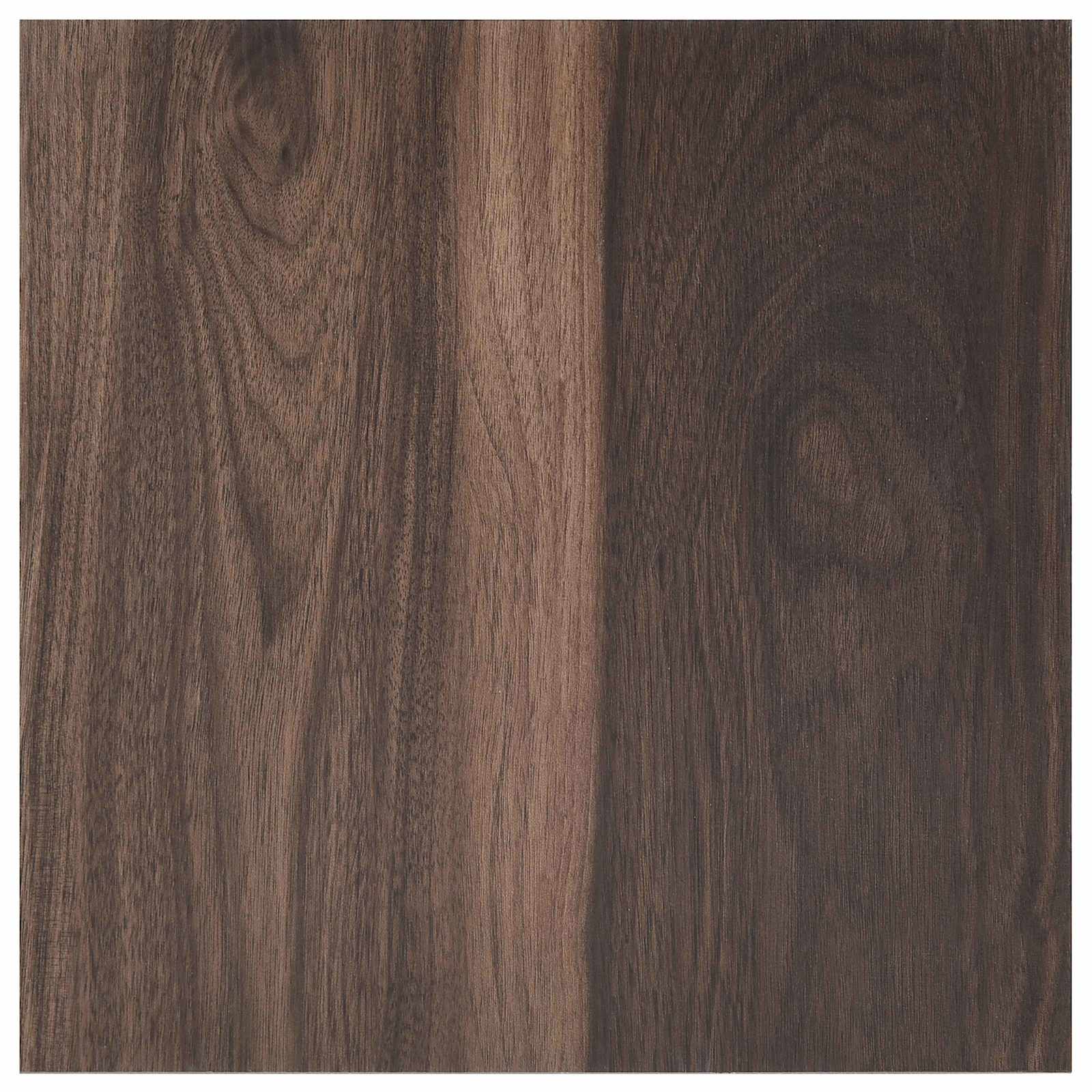 Talne deske 55 pcs Temno rjava 5,11 m² PVC - slika 6