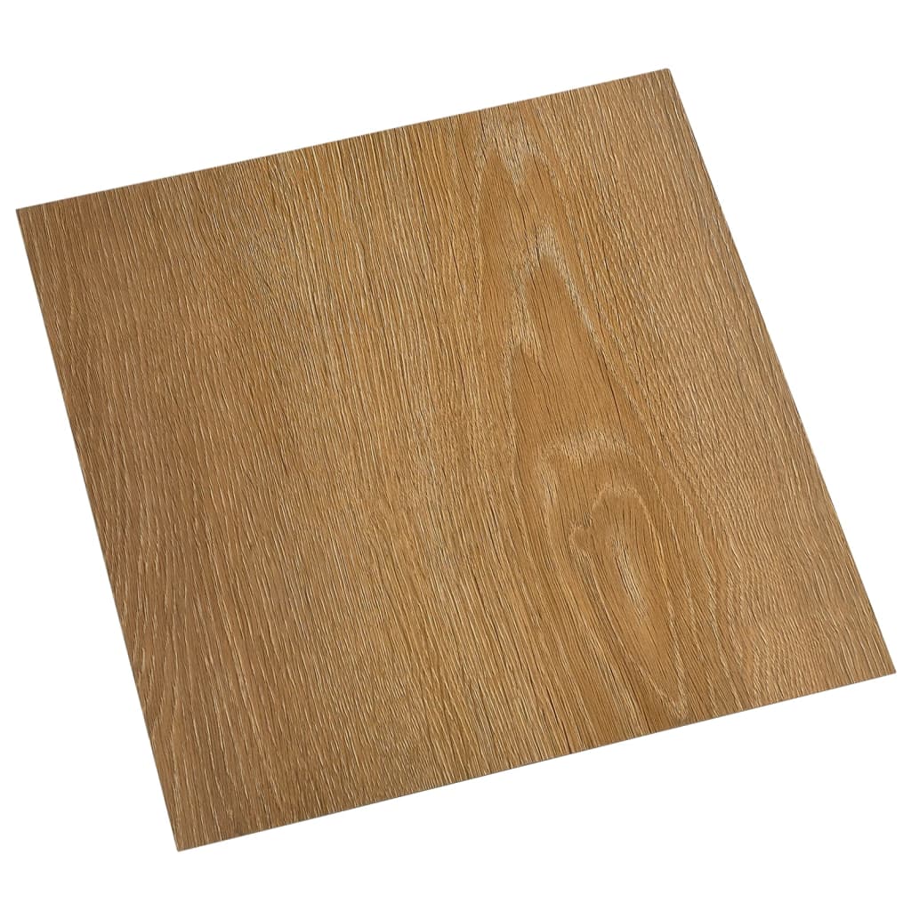 

vidaXL Vloerplanken zelfklevend 55 st 5,11 m² PVC bruin