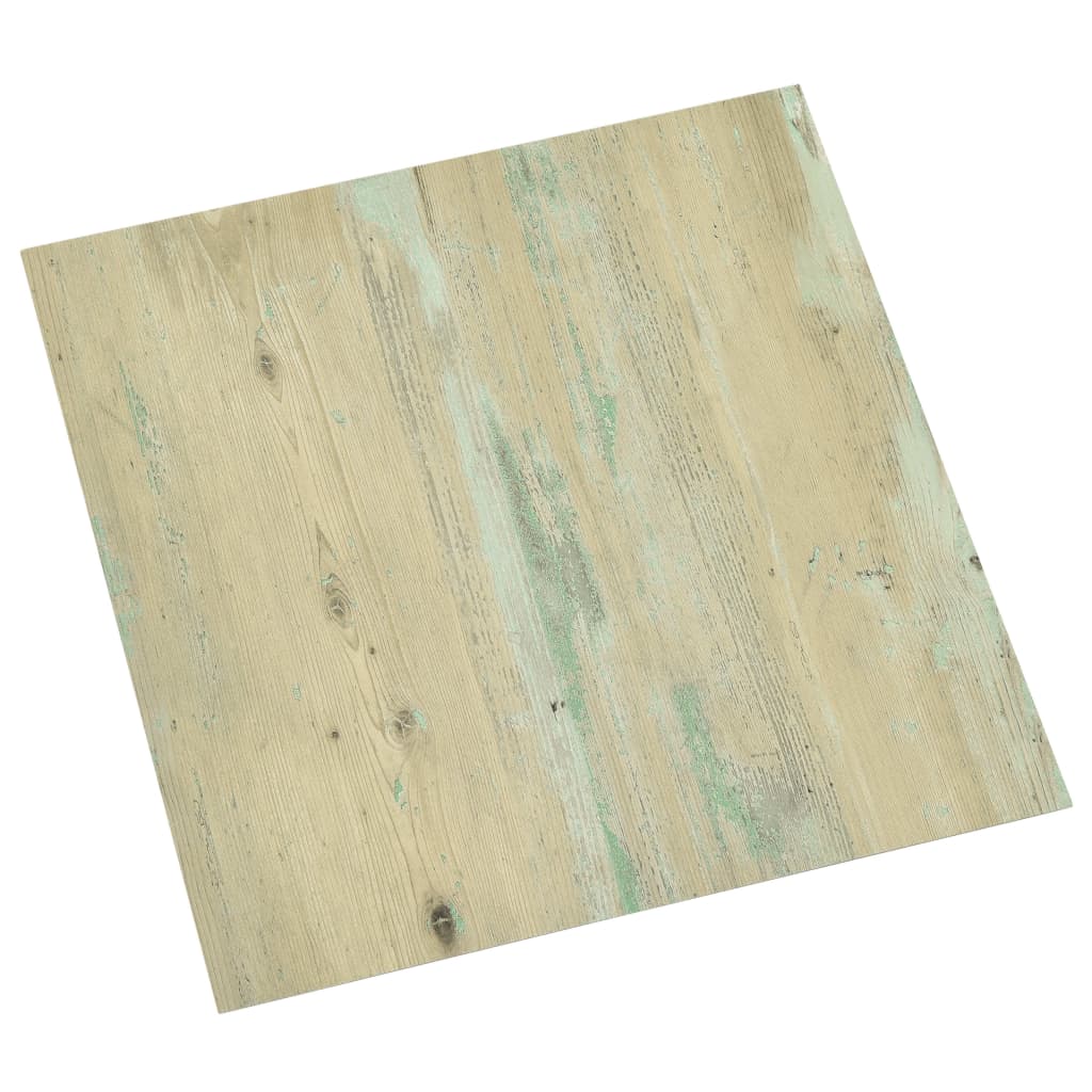 

vidaXL Vloerplanken zelfklevend 55 st 5,11 m² PVC lichtbruin