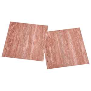 Podlahová prkna 55 pcs Červená 5,11 m² PVC - obrázek 4