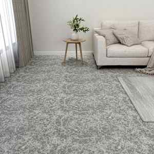 Podlahová prkna 5,11 m² 55 pcs PVC Šedá - obrázek 1