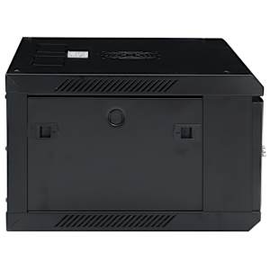Nástěnná síťová rozvodná skříň 4U 19" IP20 600 x 450 x 285 mm - obrázek 3