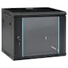 vidaXL 9U seinale paigaldatav v&otilde;rgukapp 19" IP20 600 x 450 x 510 mm