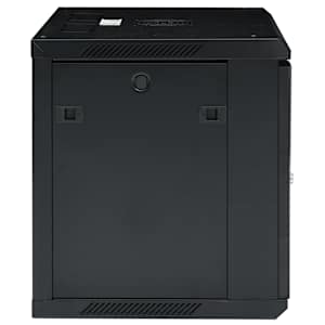 Nástěnná síťová rozvodná skříň 9U 19" IP20 600 x 450 x 510 mm - obrázek 3
