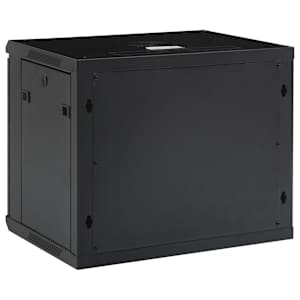 Nástěnná síťová rozvodná skříň 9U 19" IP20 600 x 450 x 510 mm - obrázek 4