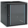 vidaXL 12U seinale paigaldatav v&otilde;rgukapp 19" IP20 600 x 600 x 640 mm