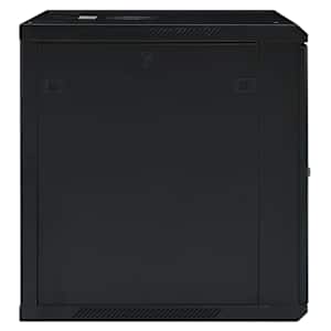 Nástěnná síťová rozvodná skříň 12U 19" IP20 600 x 600 x 640 mm - obrázek 3