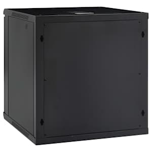 Nástěnná síťová rozvodná skříň 12U 19" IP20 600 x 600 x 640 mm - obrázek 4