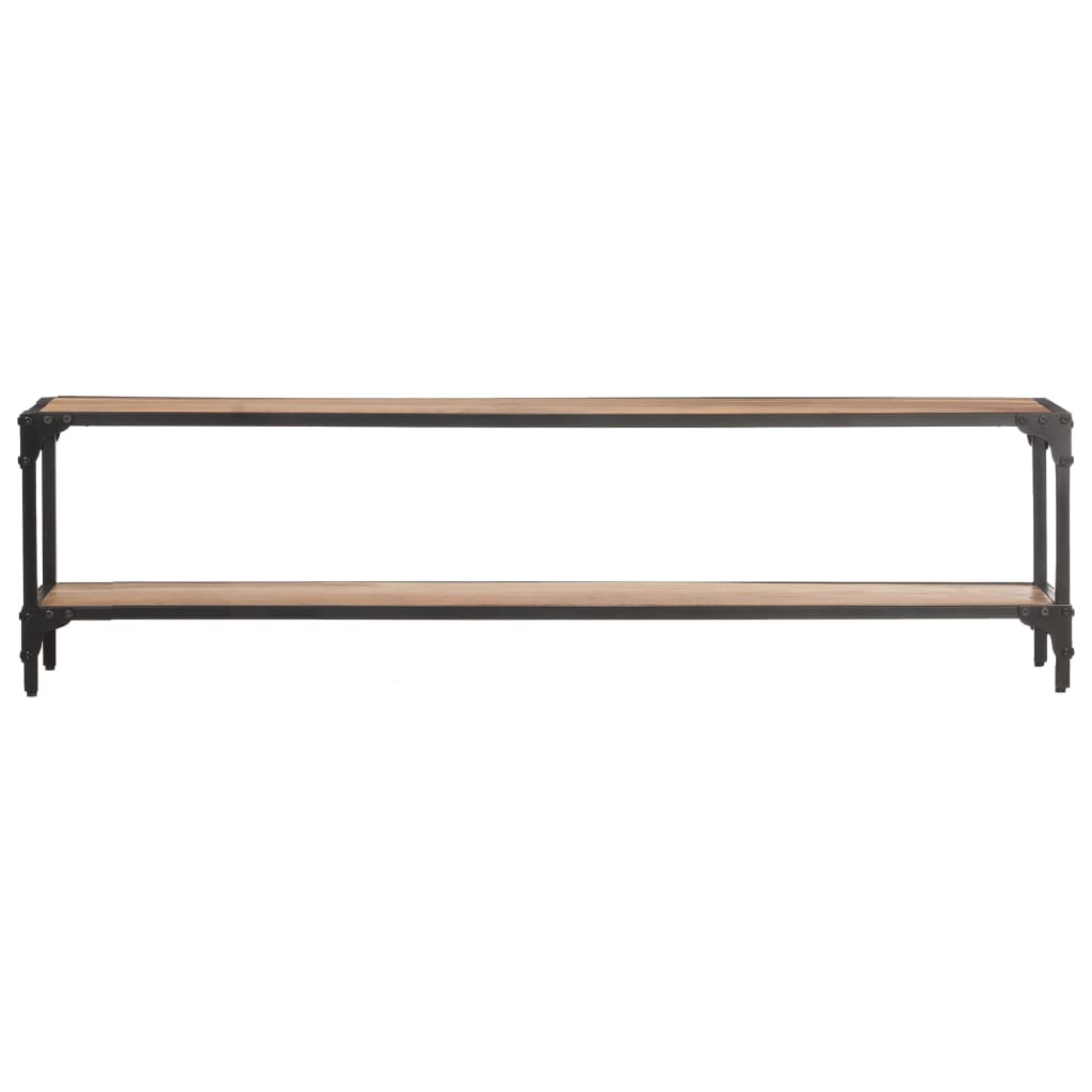 

vidaXL Tv-meubel 150x30x40 cm massief acaciahout