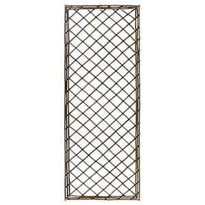 vidaXL Καφασωτά Κήπου 6 τεμ. 30 x 170 εκ. από Ξύλο Ιτιάς