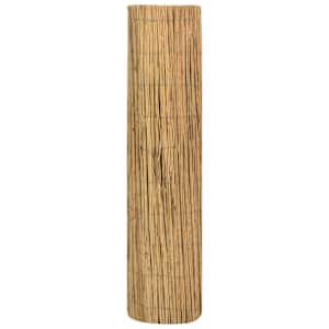 vidaXL Gluosnio vytelių tvora, 3x1m